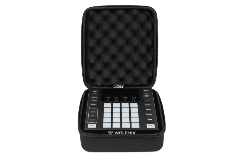 Udg U8490Bl Creator Wolfmix Wi Hardcase - Black