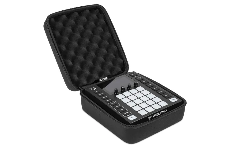 Udg U8490Bl Creator Wolfmix Wi Hardcase - Black