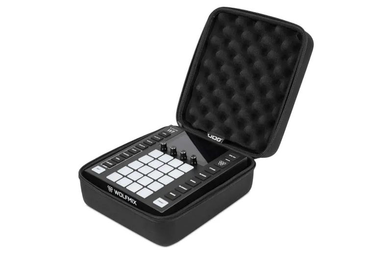 Udg U8490Bl Creator Wolfmix Wi Hardcase - Black