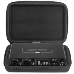 Udg U8498Bl Udg Creator Motu M2 & M4 Hardcase - Μαύρο