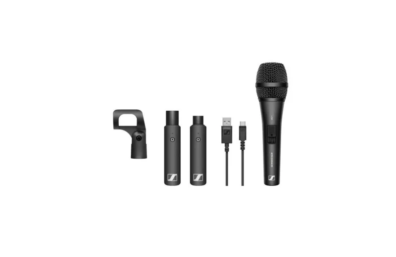 Sennheiser XSW-D-Vocal-Set Σετ Χειρός