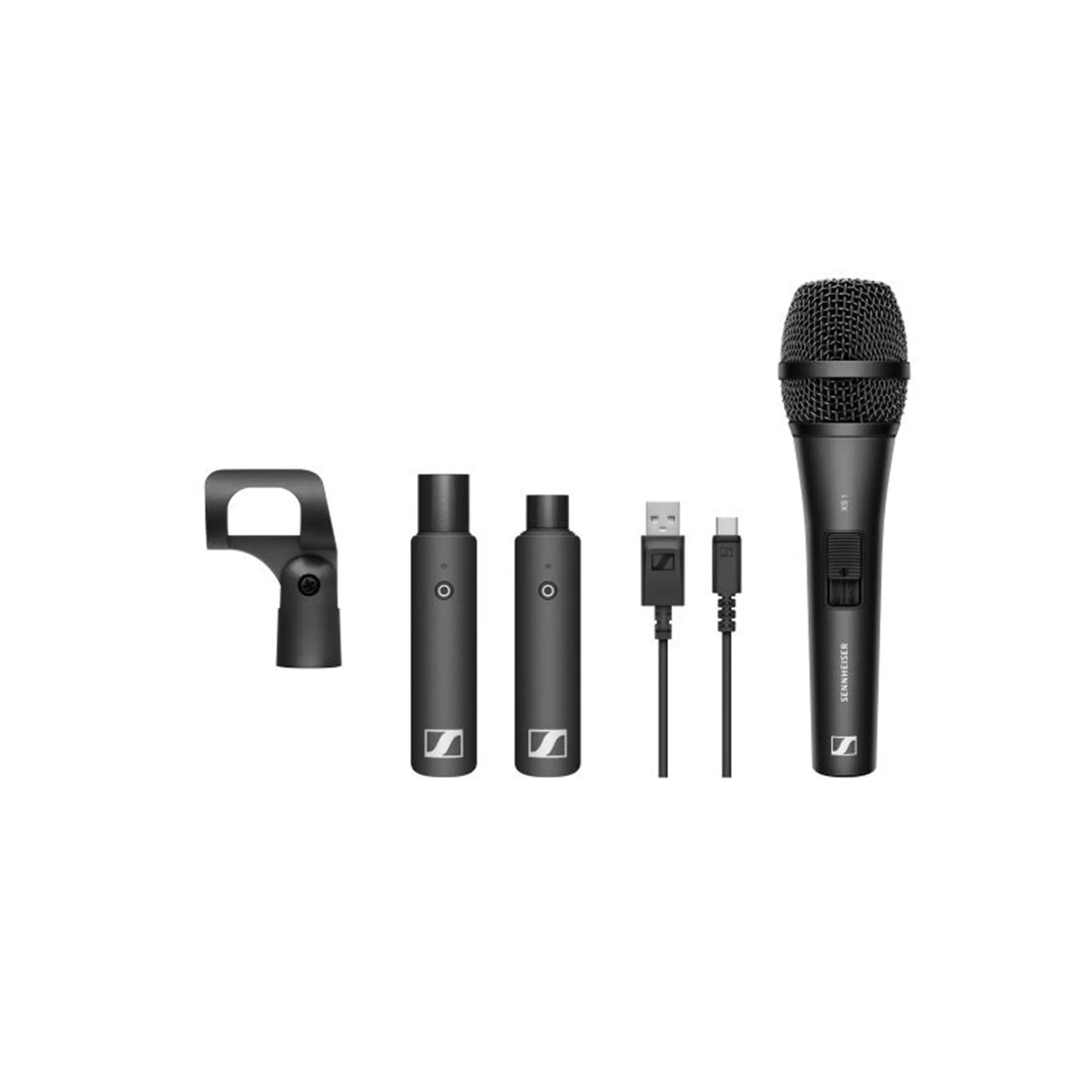 Sennheiser XSW-D-Vocal-Set Σετ Χειρός