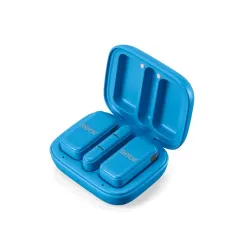 RODE Wireless MICRO USB Blue Ασύρματο Μικρόφωνο Πέτου (Σετ)
