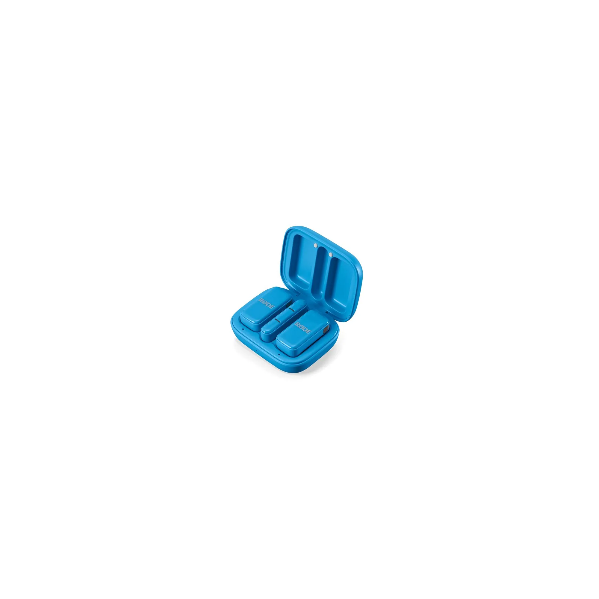 RODE Wireless MICRO USB Blue Ασύρματο Μικρόφωνο Πέτου (Σετ)