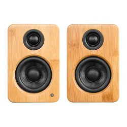 Kanto Audio YU2WALNUT-CG Monitor Speaker
