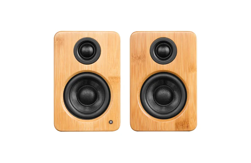 Kanto Audio YU2BAMBOO-CG Monitor Speaker