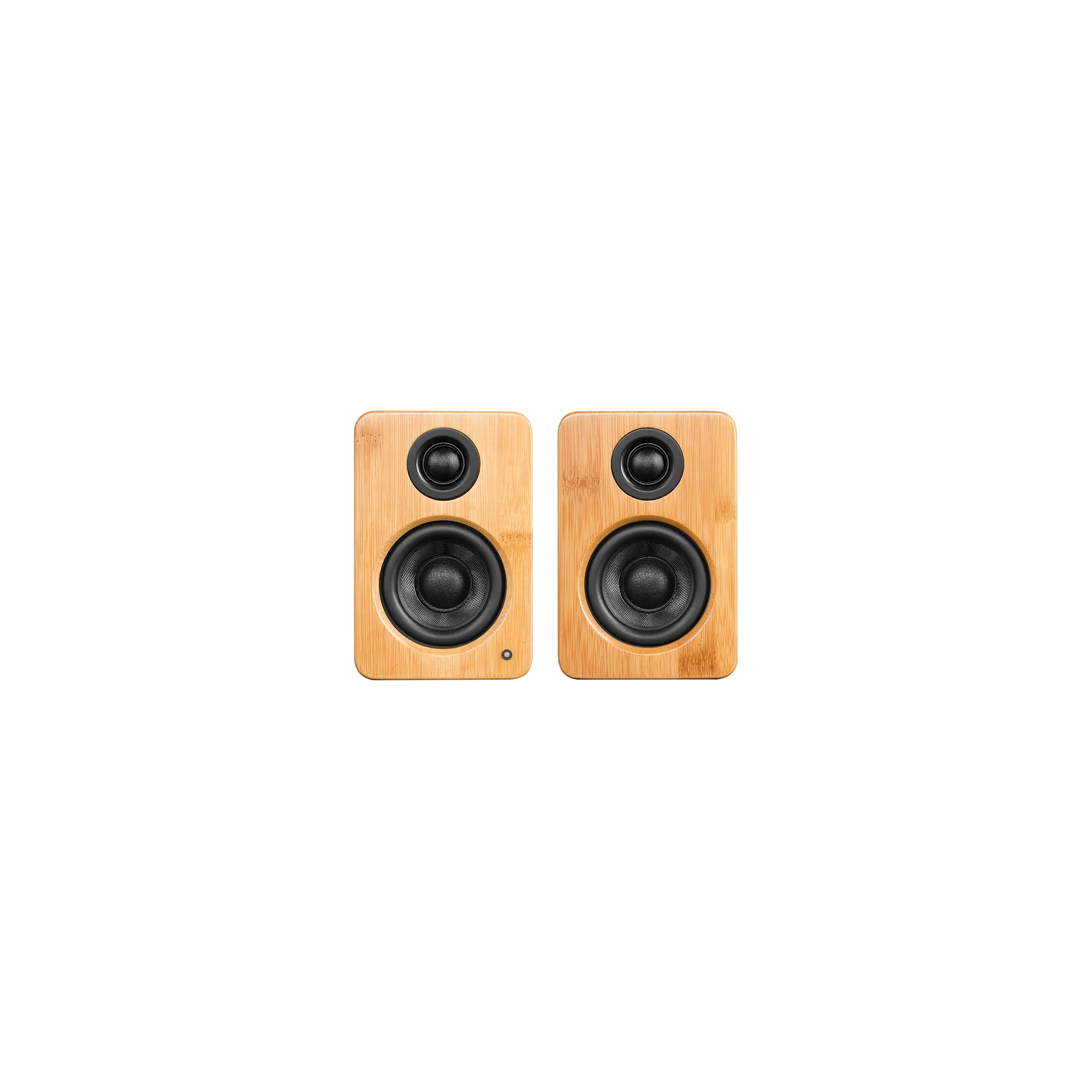 Kanto Audio YU2WALNUT-CG Monitor Speaker