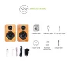 Kanto Audio YU2BAMBOO-CG Monitor Speaker