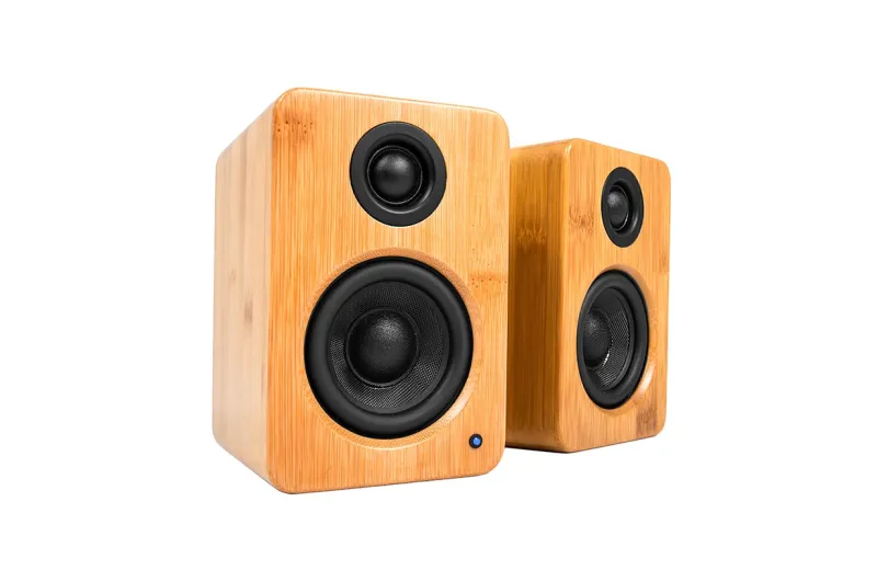Kanto Audio YU2BAMBOO-CG Monitor Speaker