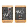 Kanto Audio YU2BAMBOO-CG Monitor Speaker