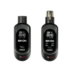 EIKON by Proel UXLR Ασύρματο Σύστημα Ήχου UHF XLR