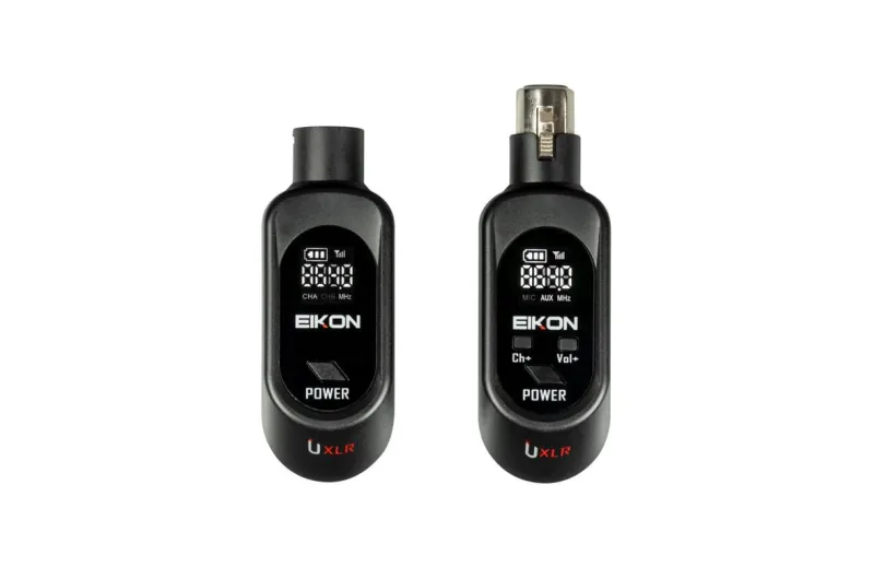 EIKON by Proel UXLR Ασύρματο Σύστημα Ήχου UHF XLR