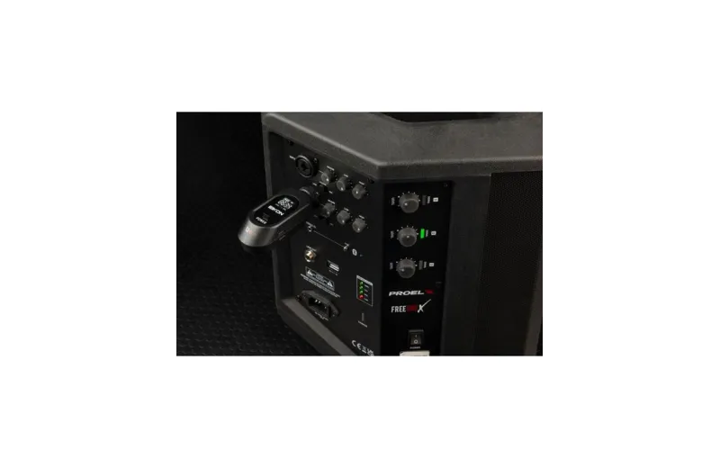 EIKON by Proel UXLR Ασύρματο Σύστημα Ήχου UHF XLR