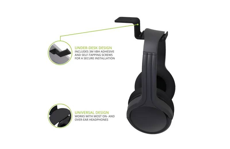 Kanto Audio HH Headphone Stand