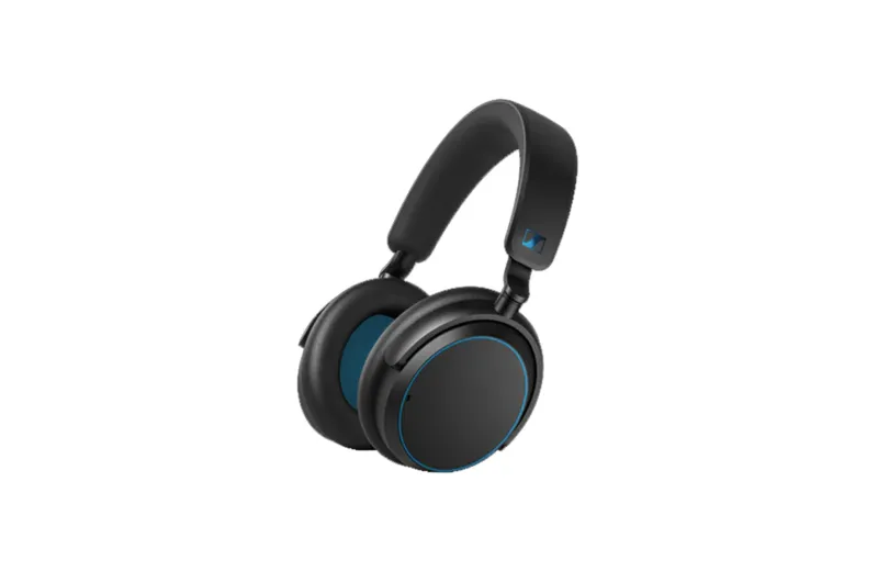 Sennheiser Accentum Wireless Blue Ακουστικά Με Μικρόφωνο Bluetooth