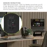Kanto Audio Ora 4 Black