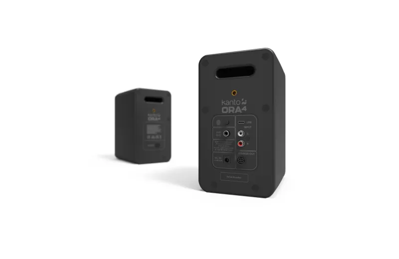 Kanto Audio Ora 4 Black