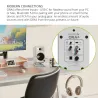 Kanto Audio Ora 4 White