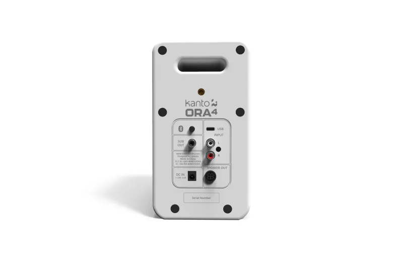 Kanto Audio Ora 4 White