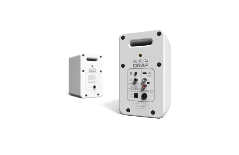 Kanto Audio Ora 4 White