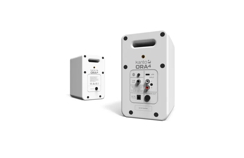 Kanto Audio Ora 4 White
