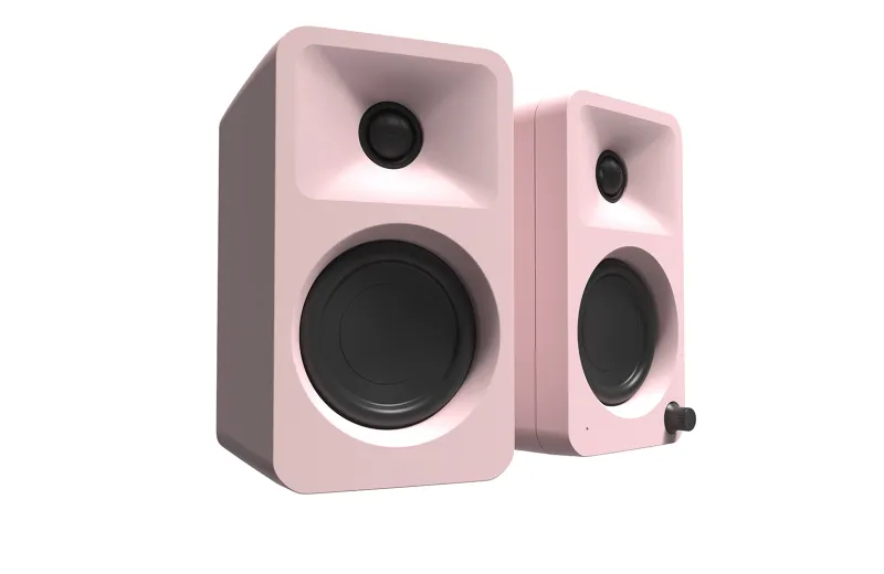Kanto Audio Ora Matte Pink