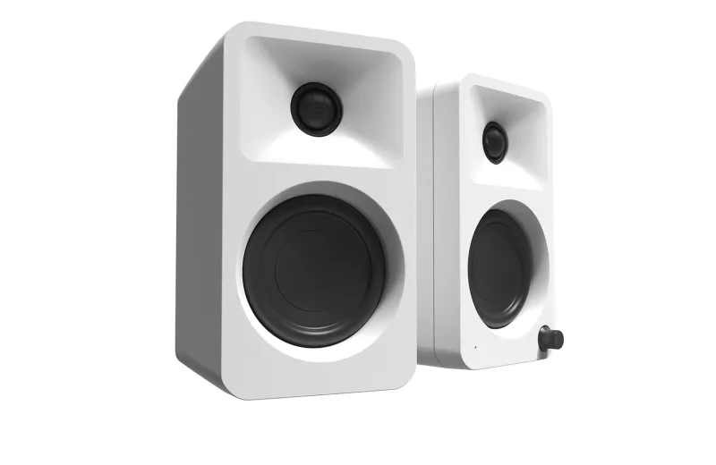 Kanto Audio Ora Matte White