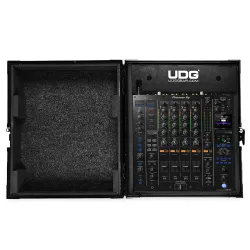 Udg U91085Bl Ultimate Flightcase Pioneer Djm-A9 - Μαύρο