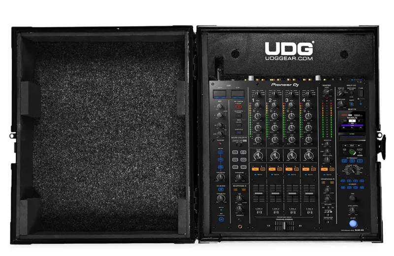 Udg U91085Bl Ultimate Flight Case Pioneer DJ DJM-A9 - Μαύρο