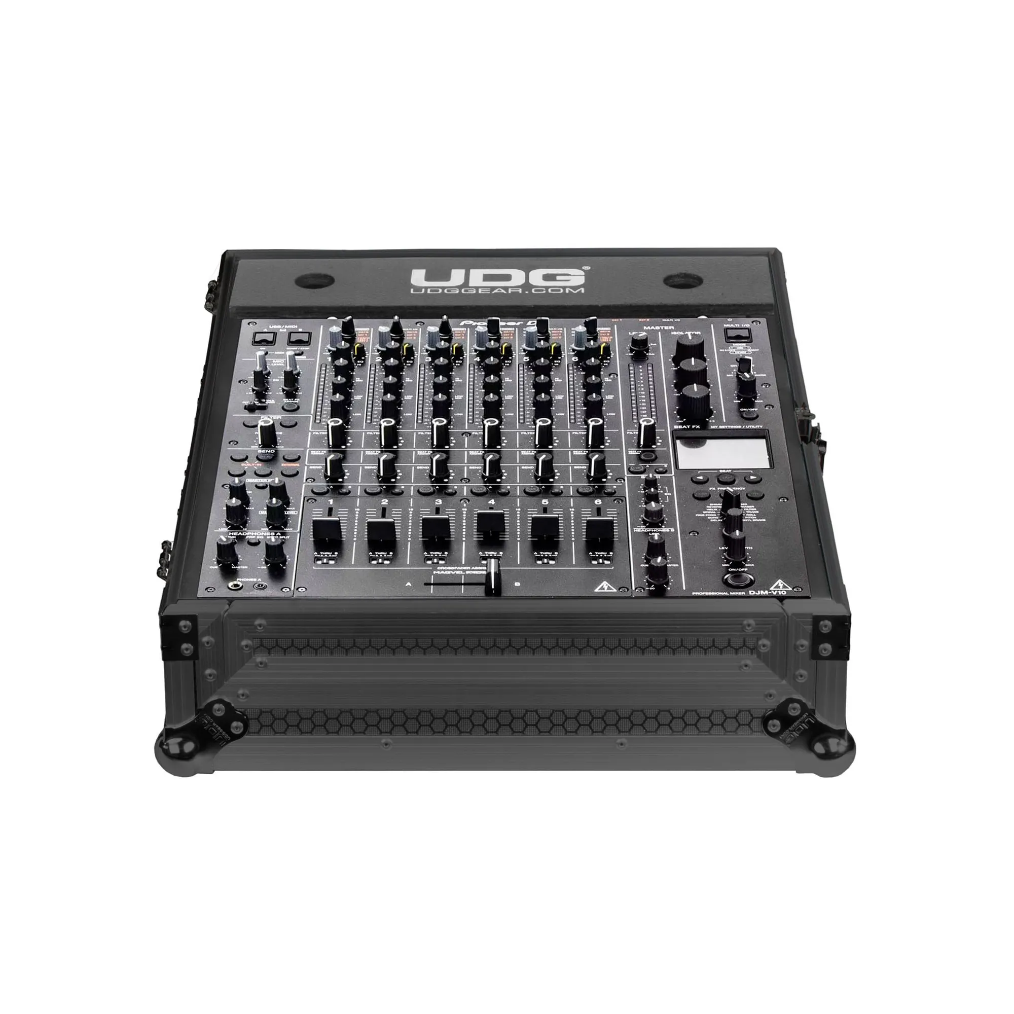 Udg U91073Bl Ultimate Flightcase Pioneer DJM-V10