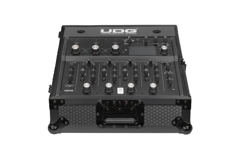 Udg U91102Bl Ultimate FlightCase για το Alphatheta Euphonia