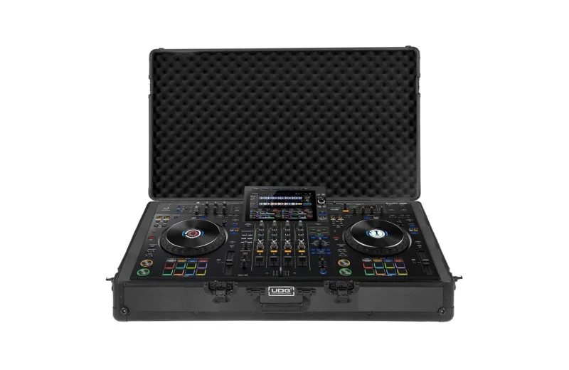 Udg U93028Bl Ultimate Pick Foam FlightCase για Alphatheta XDJ-AZ - Μαύρο