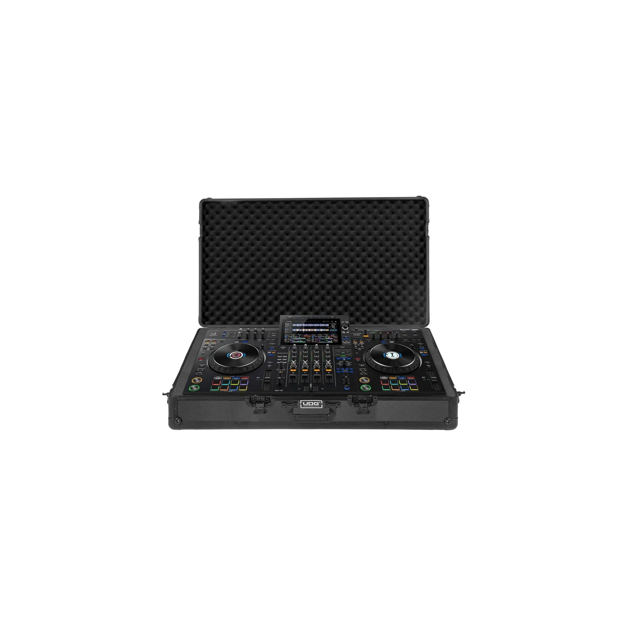 Udg U93028Bl Ultimate Pick Foam FlightCase για Alphatheta XDJ-AZ - Μαύρο