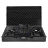 Udg U93028Bl Ultimate Pick Foam FlightCase για Alphatheta XDJ-AZ - Μαύρο