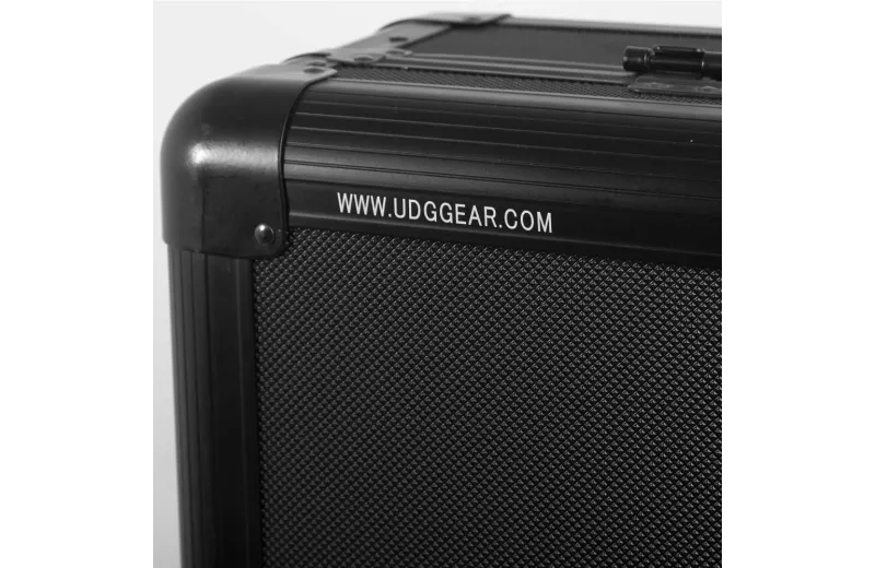 Udg U93028Bl Ultimate Pick Foam FlightCase για Alphatheta XDJ-AZ - Μαύρο
