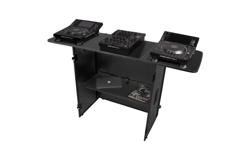 Udg U91049Bl2 Ultimate Fold Out Dj Table Mk2 Plu - Μαύρο