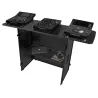 Udg U91049Bl2 Ultimate Fold Out Dj Table Mk2 Plu - Μαύρο