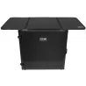 Udg U91049Bl2 Ultimate Fold Out Dj Table Mk2 Plu - Μαύρο