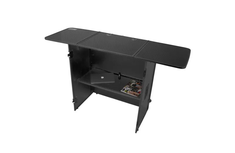 Udg U91049Bl2 Ultimate Fold Out Dj Table Mk2 Plu - Μαύρο