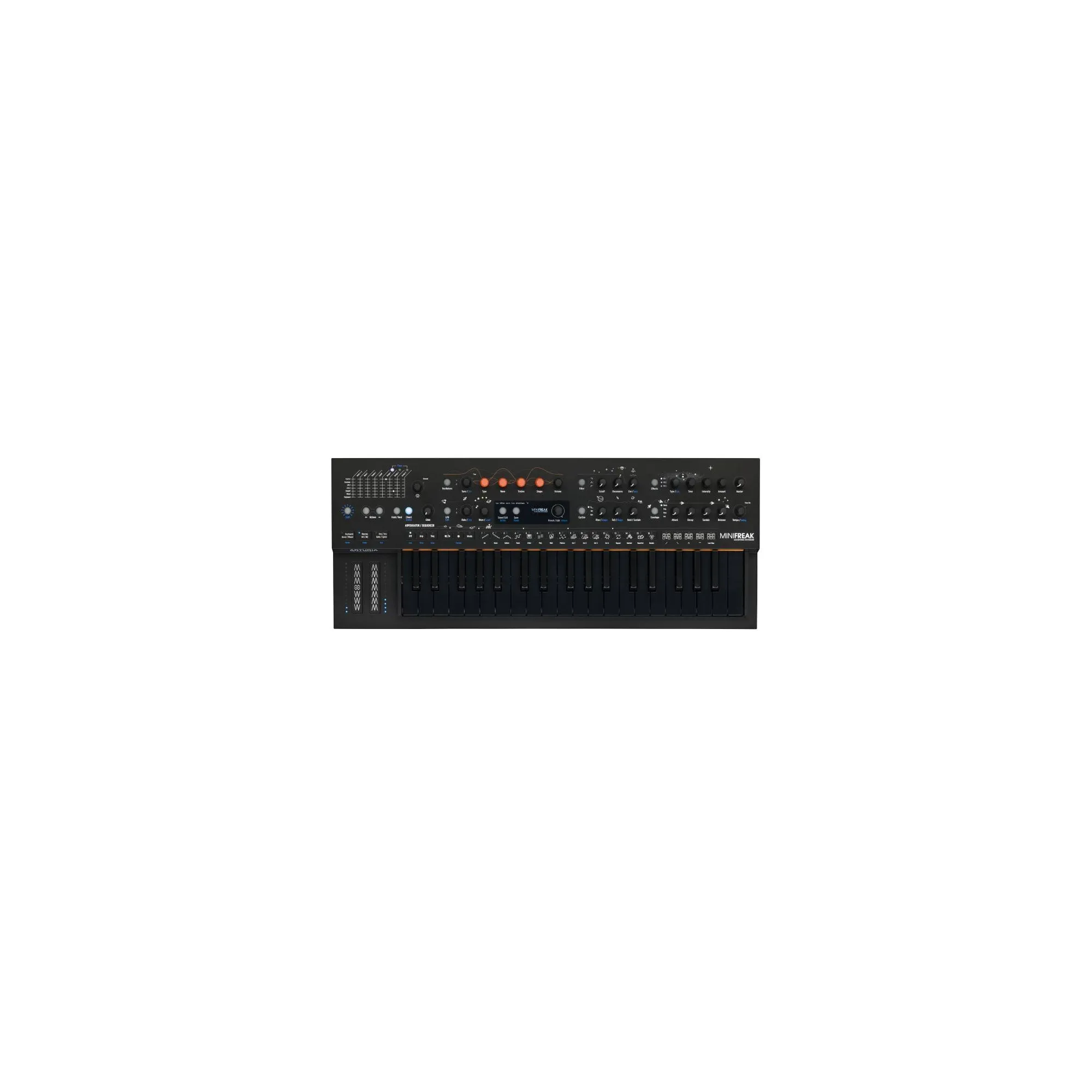 Arturia Minifreak Stellar