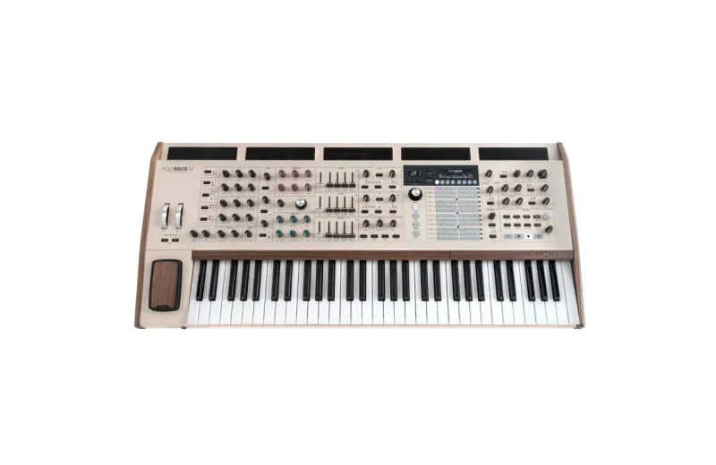 Arturia Polybrute 12