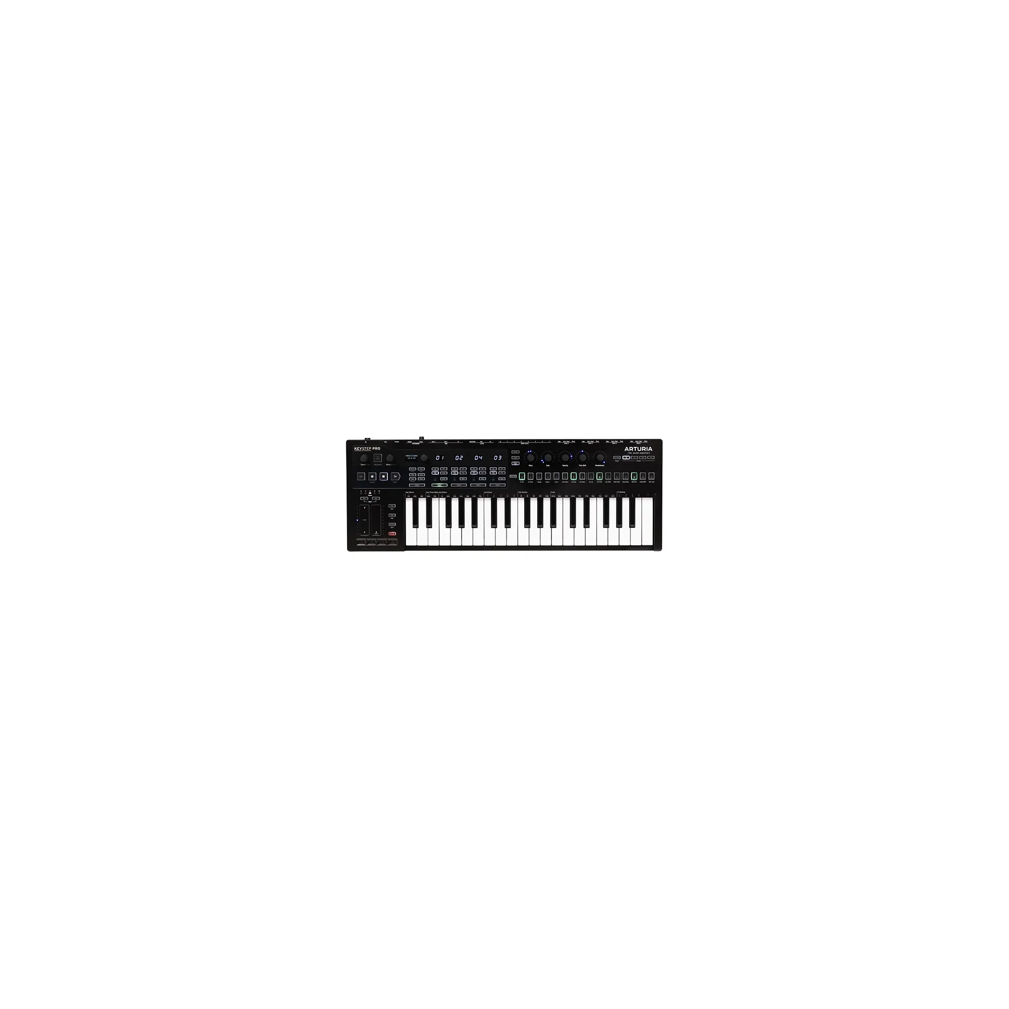 Arturia Keystep Pro Chroma