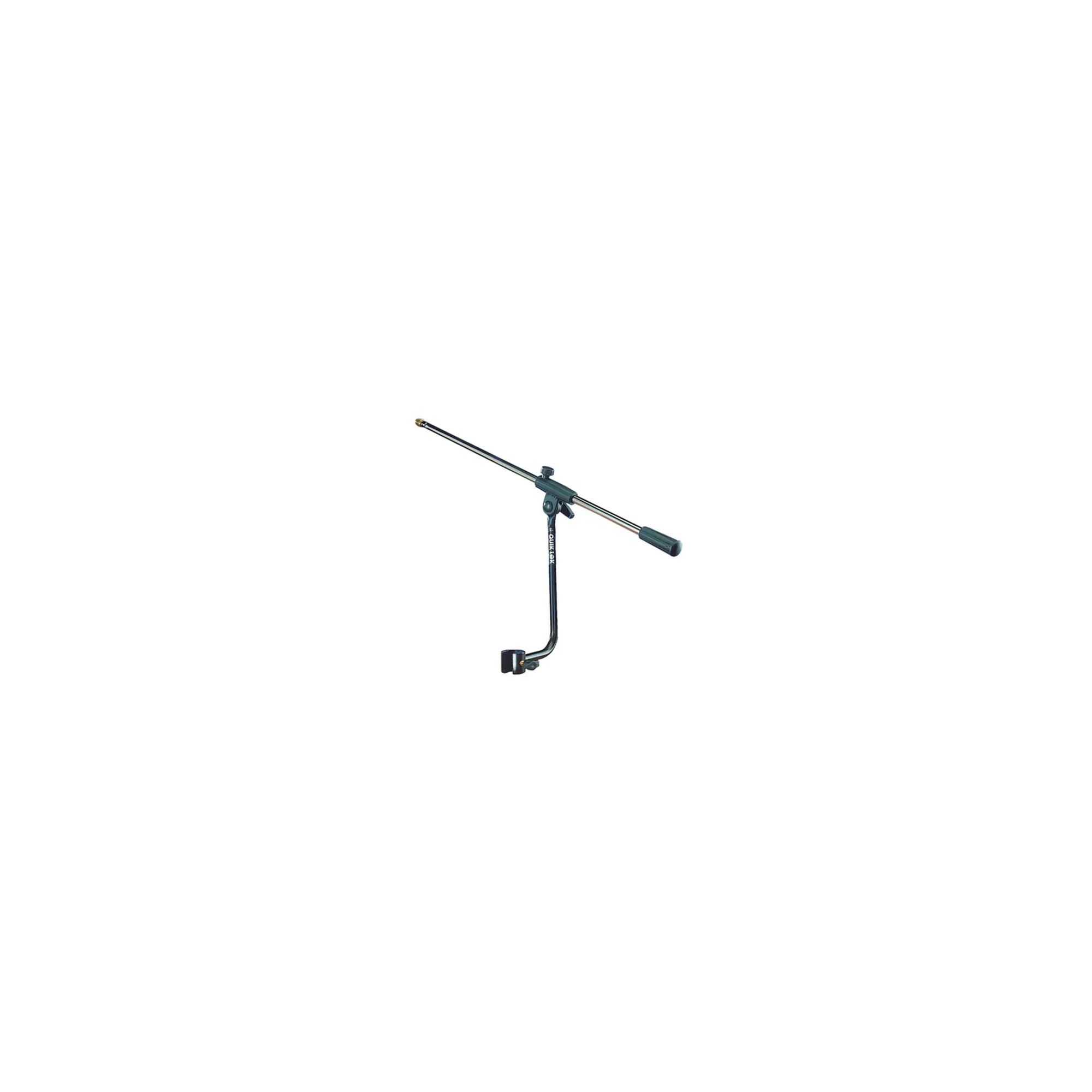 Quiklok A-107-Bk Microphone Crane Black