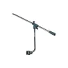 Quiklok A-107-Bk Microphone Crane Black