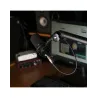 Quiklok A-26-Bk Broadcast Βάση Μικρόφωνου Μαύρη