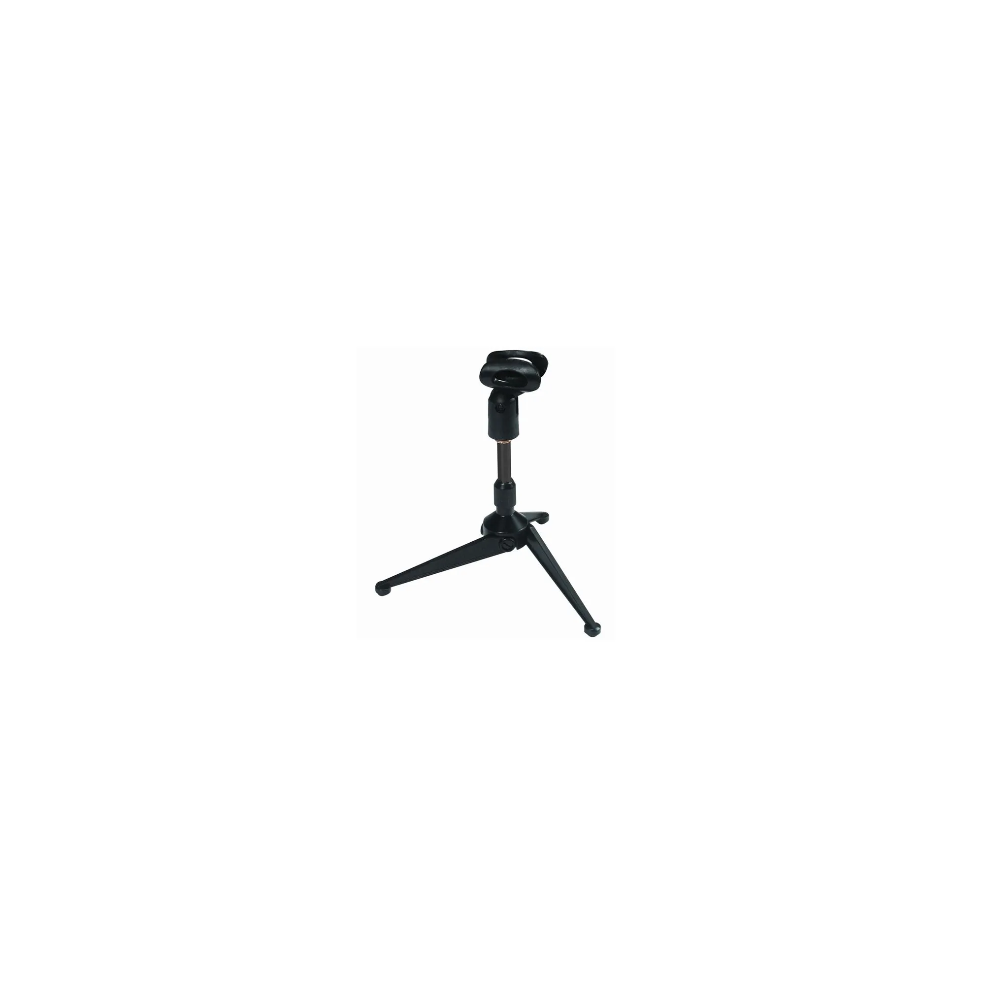 Quiklok A-188 Desktop Microphone Stand Black