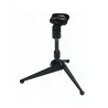Quiklok A-188 Desktop Microphone Stand Black