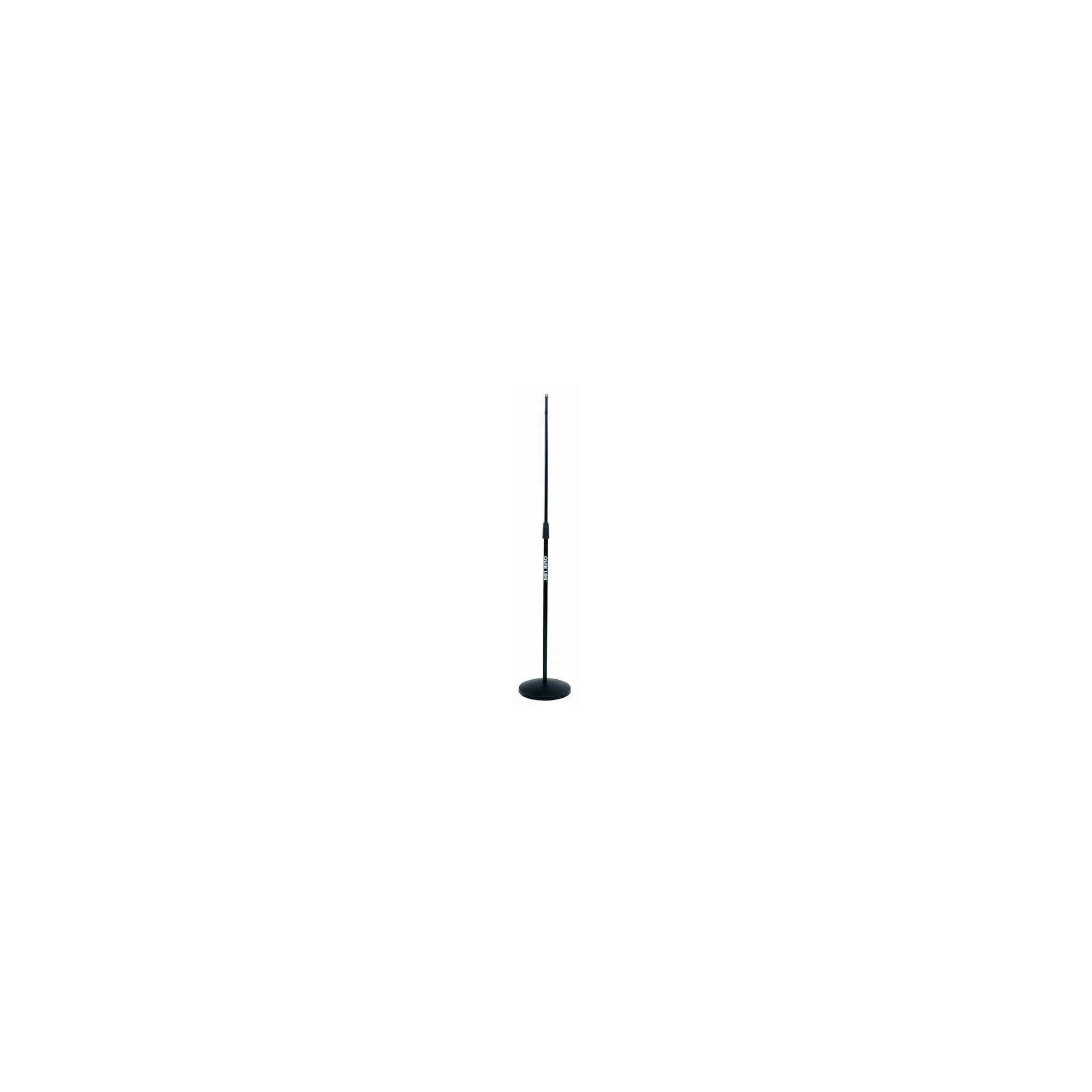 Quiklok A-399-Bk Microphone Stand Black