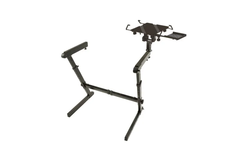 Quiklok Lph-Z Laptop/Notebook Stand For Harmonium Stands