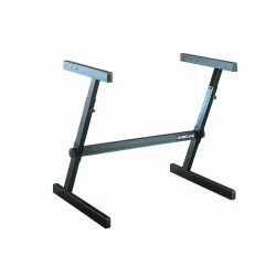 Quiklok Z/716 Βάση Για Πλήκτρα Και Μουσικό Εξοπλισμό Μονή Μαύρη